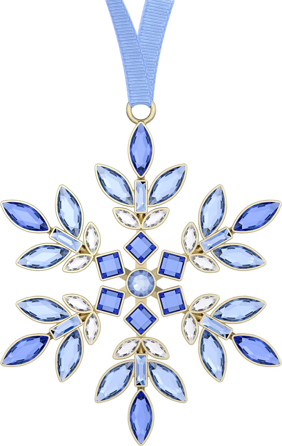 Фигурка ''Снежинка'' Swarovski Gema 5691042