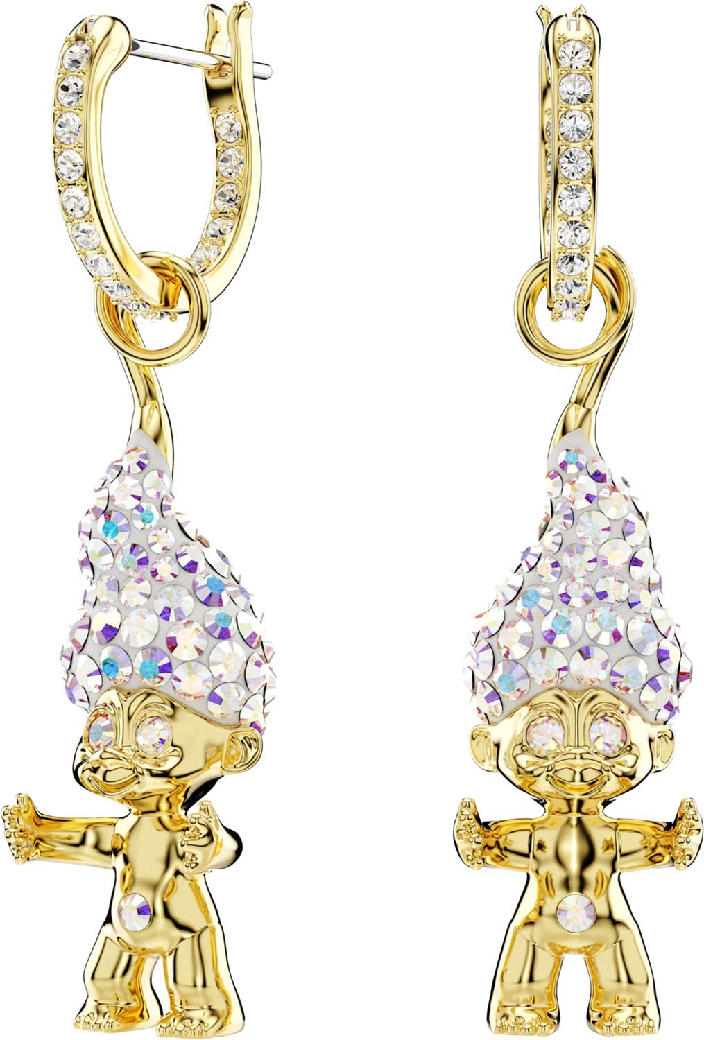    '' '' Swarovski Good Luck Trolls 5691944