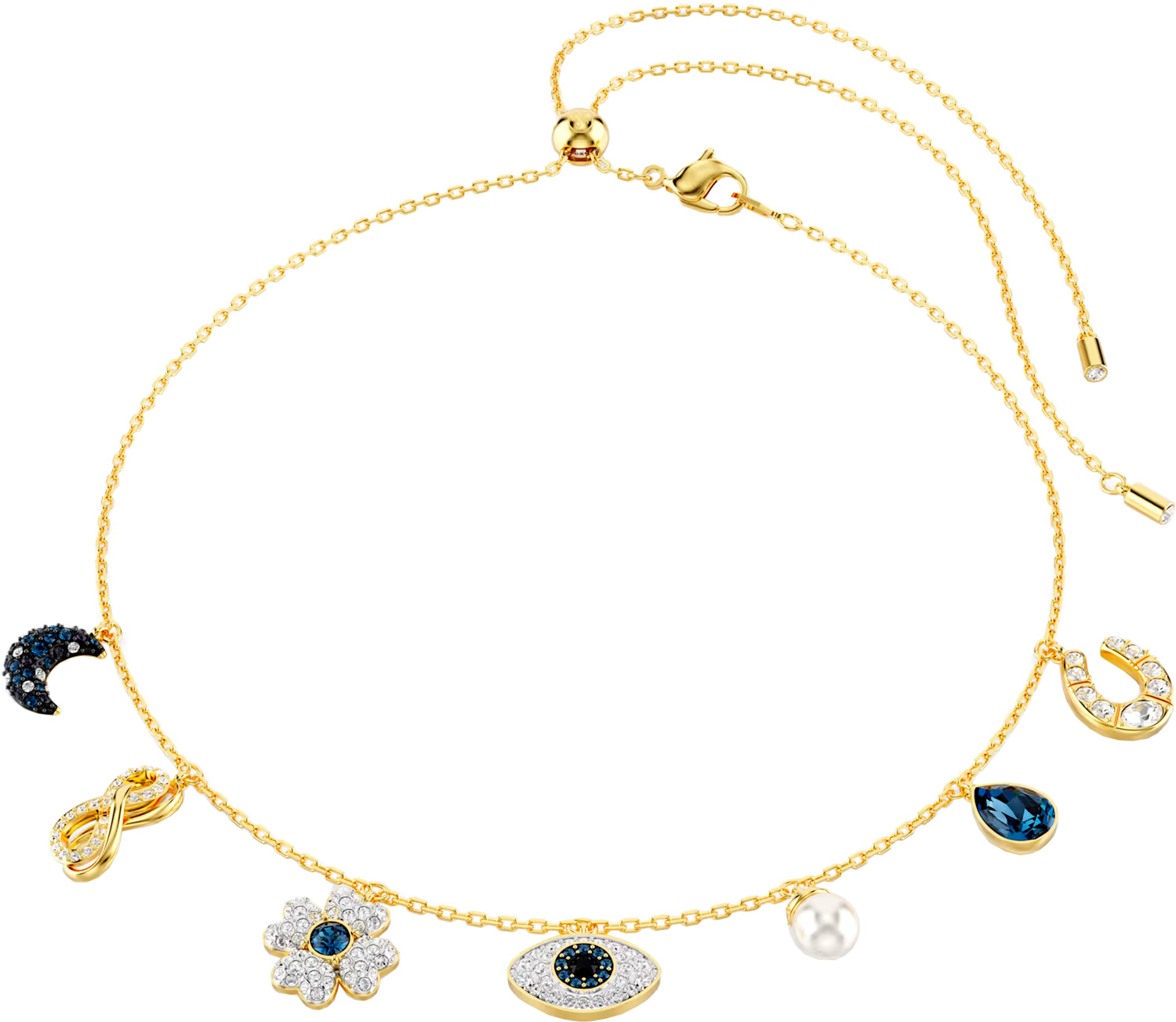 Колье Swarovski Symbolica 5692164