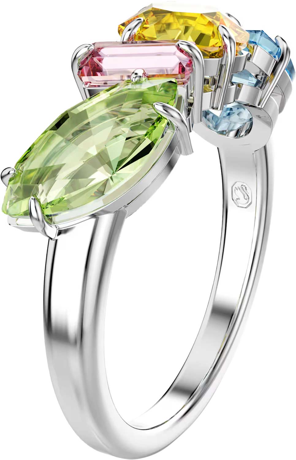 Кольцо Swarovski Gema 5692407