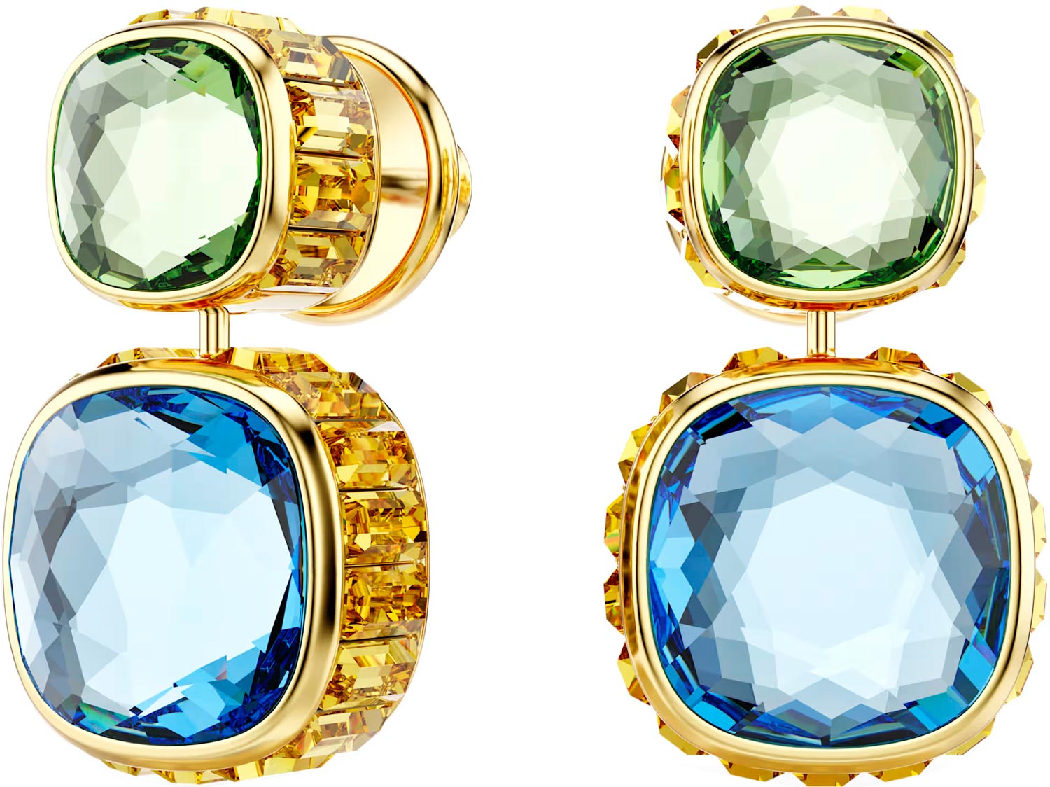 Серьги Swarovski Chroma 5692492