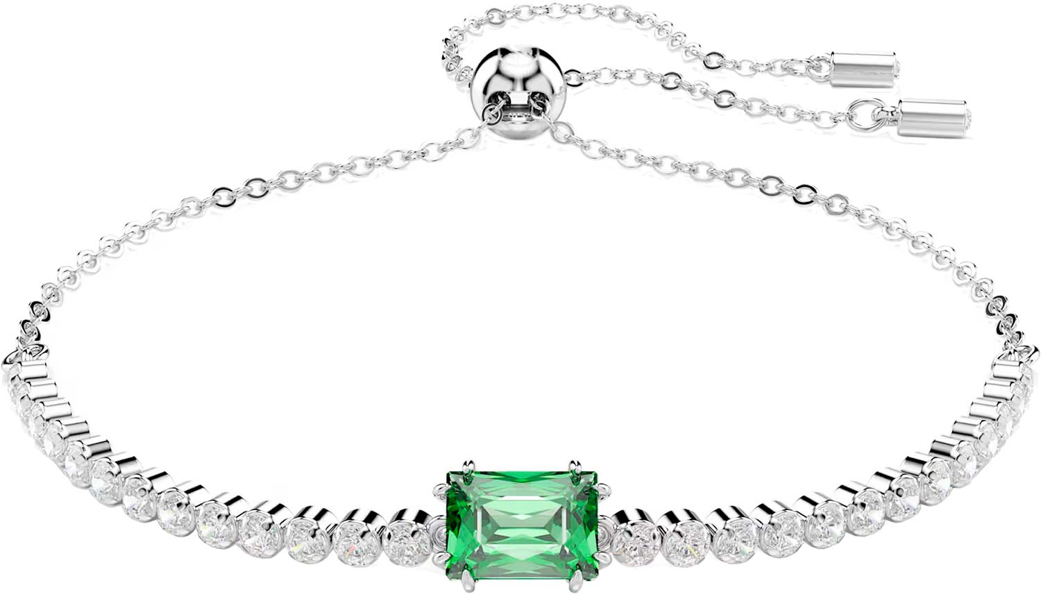 Теннисный браслет Swarovski Matrix 5693411