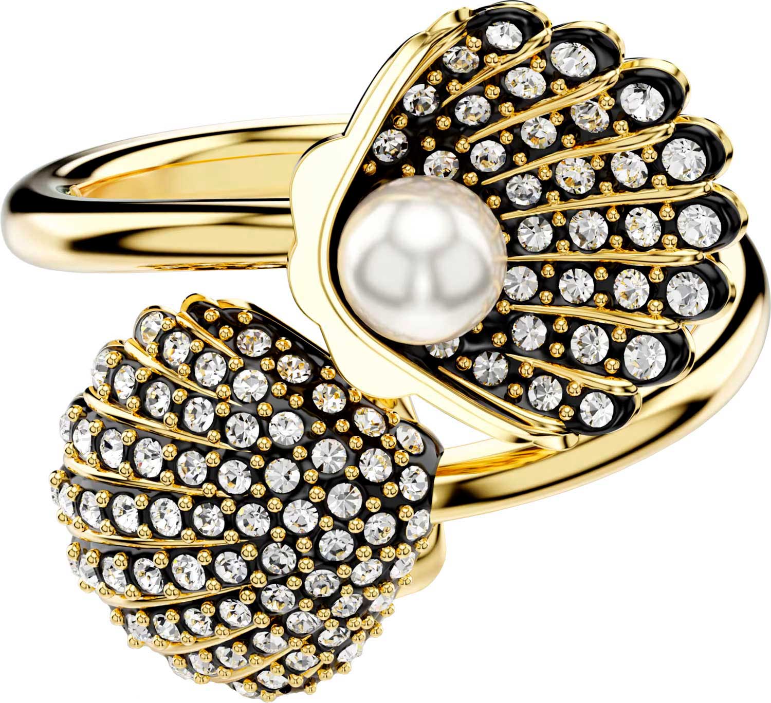 Открытое кольцо Swarovski Idyllia 5694972