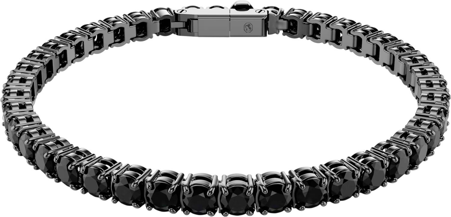 Теннисный браслет Swarovski Matrix 5696033