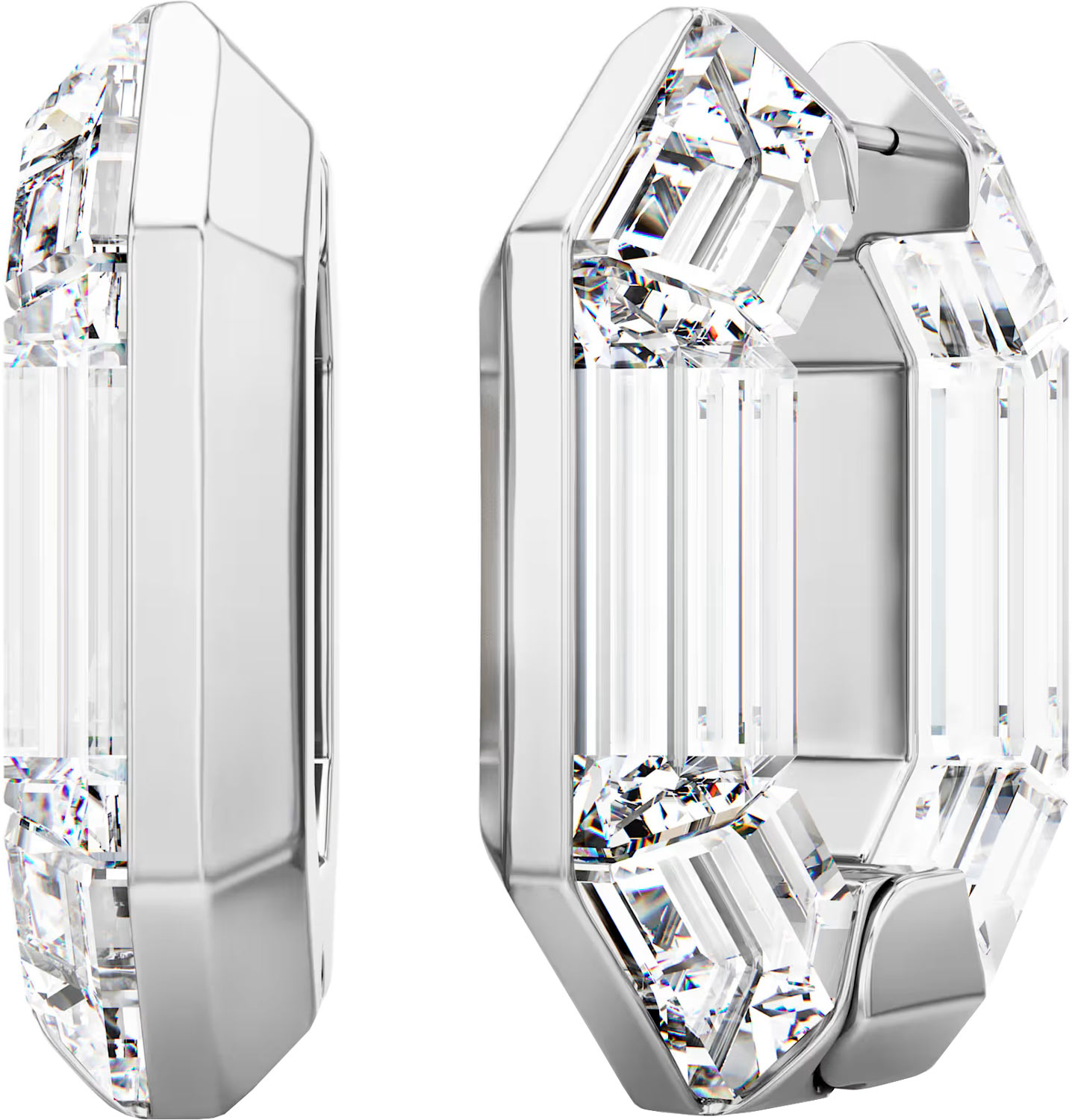 Серьги Swarovski Lucent 5696289