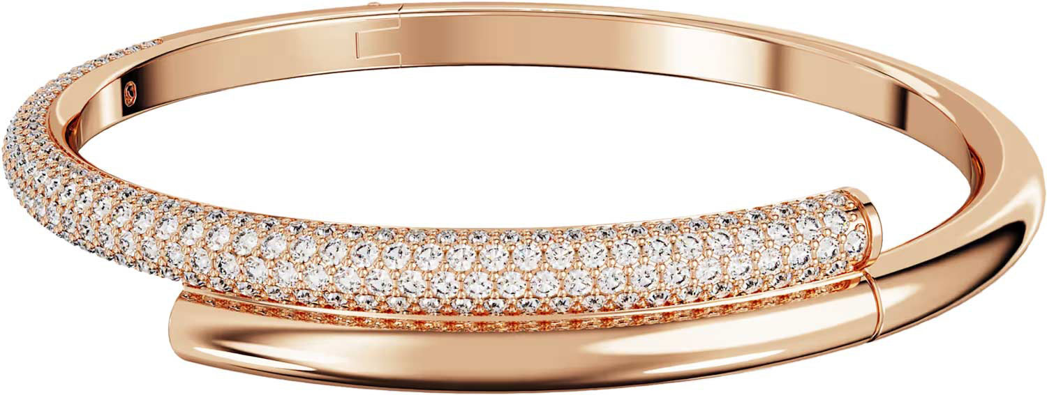 Жесткий браслет Swarovski Dextera 5700932 (S)
