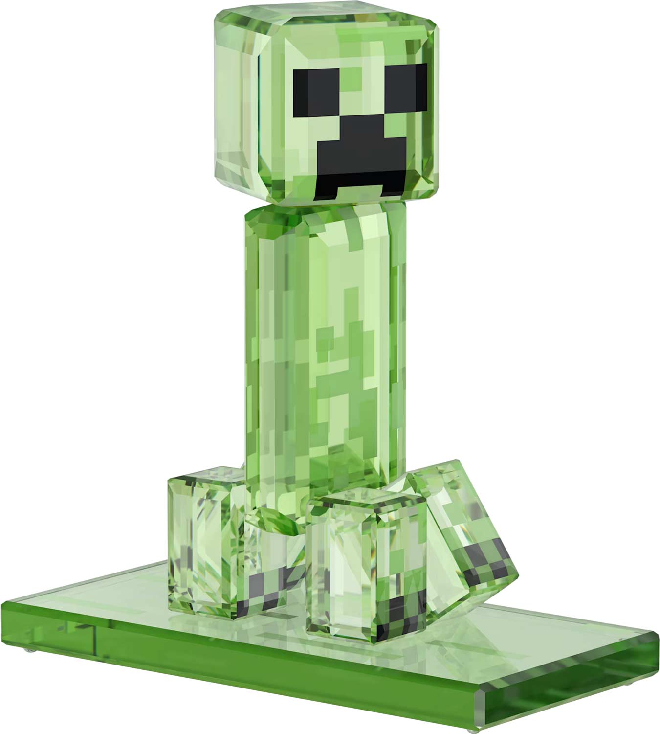 Фигурка ''Creeper'' Swarovski Minecraft 5701249