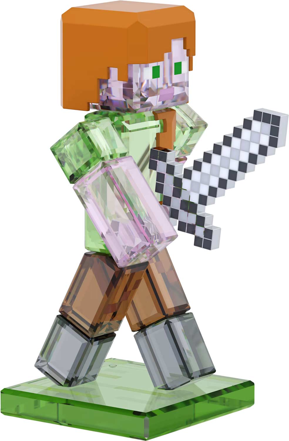  ''Alex'' Swarovski Minecraft 5701271