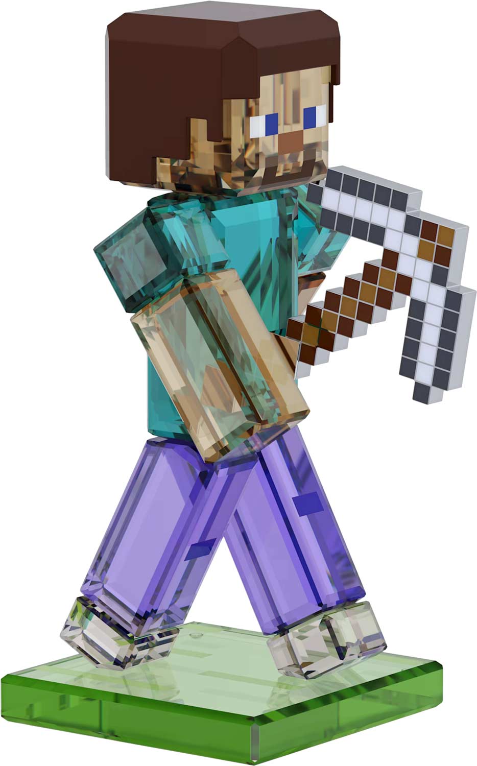  ''Steve'' Swarovski Minecraft 5701272