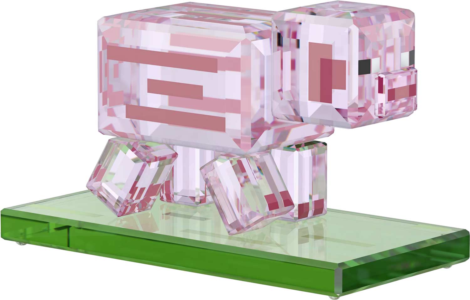  ''Pig'' Swarovski Minecraft 5701273