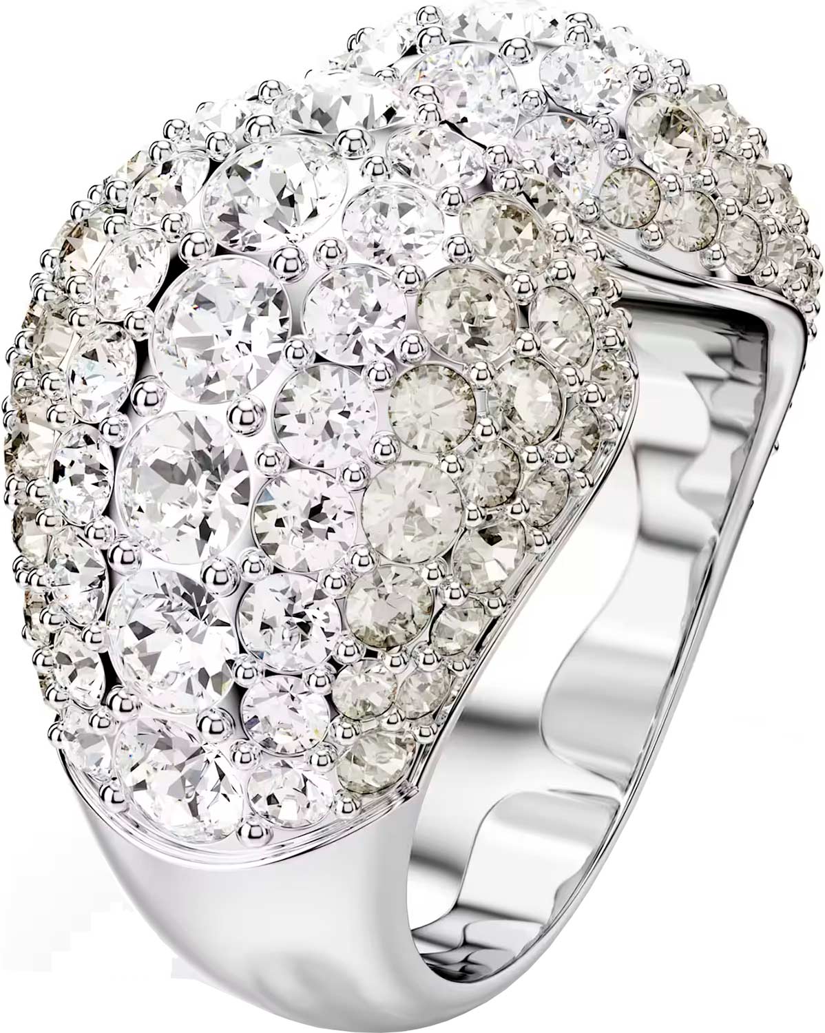 Открытое кольцо Swarovski Sublima 5701574