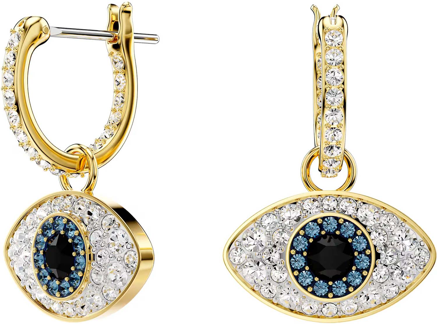 Серьги с подвесками Swarovski Symbolica 5701612-DF