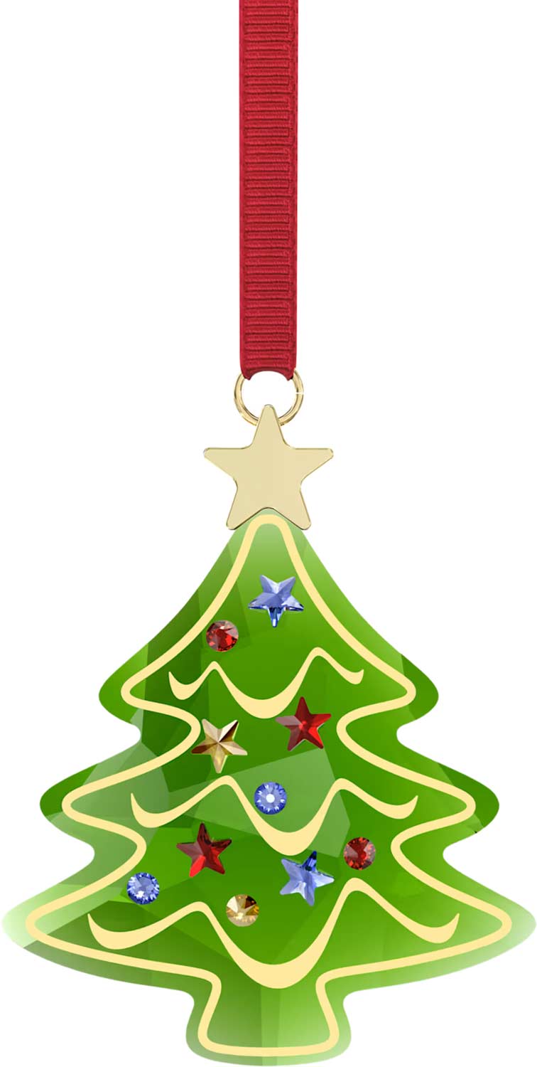 Фигурка ''Елочка'' Swarovski Holiday Cheers 5701867