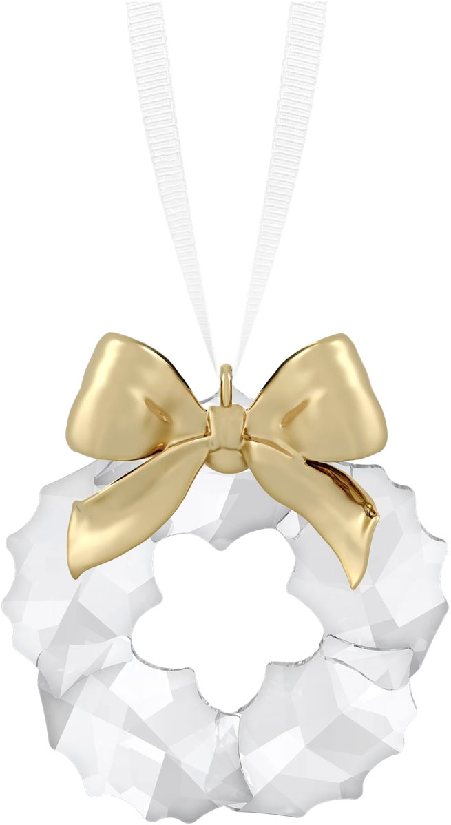 Сувенир ''Рождественский венок'' Swarovski Holiday Magic 5702436