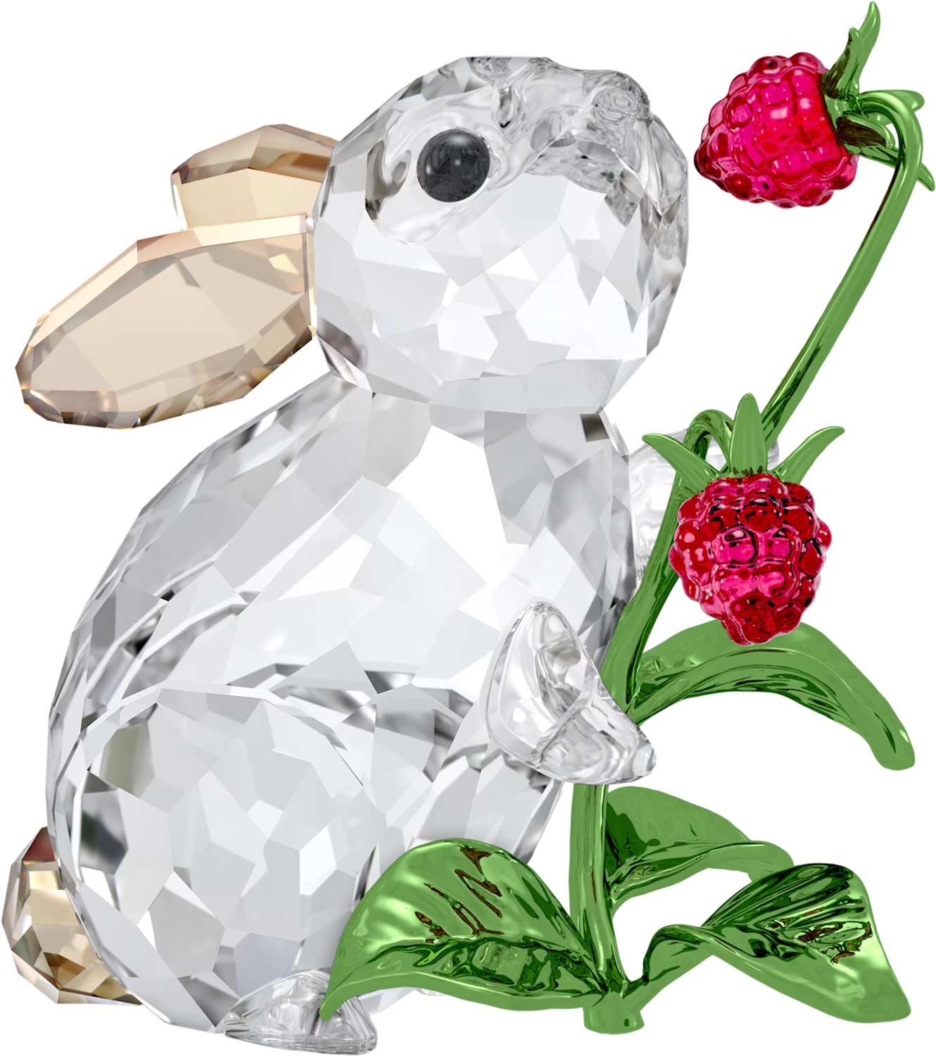 Фигурка ''Кролик и Малина'' Swarovski Idyllia 5702437