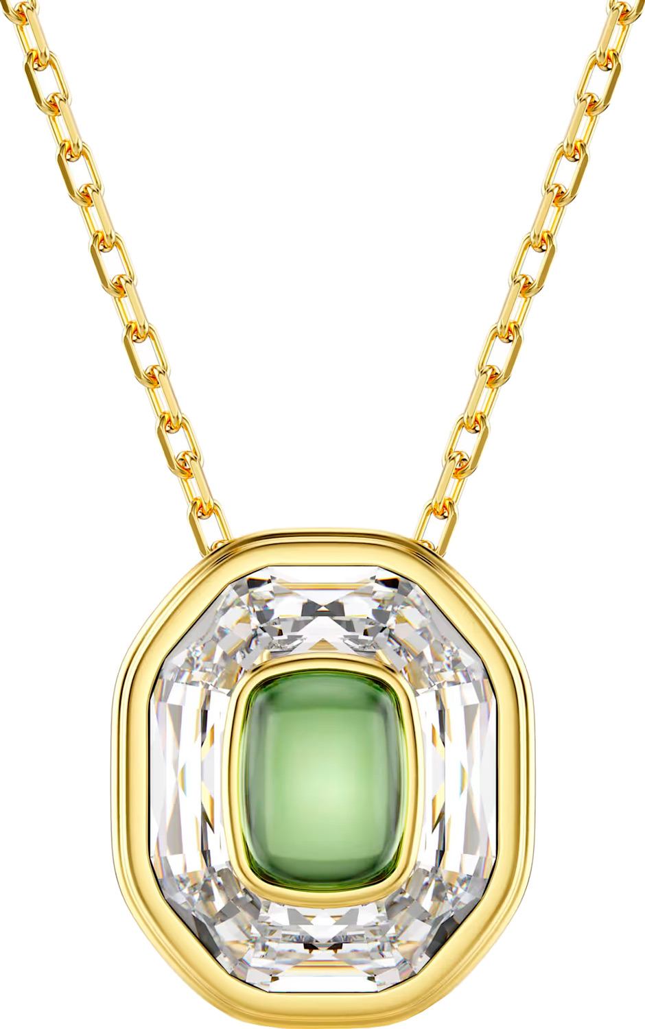 Кулон на цепочке Swarovski Chroma 5705580