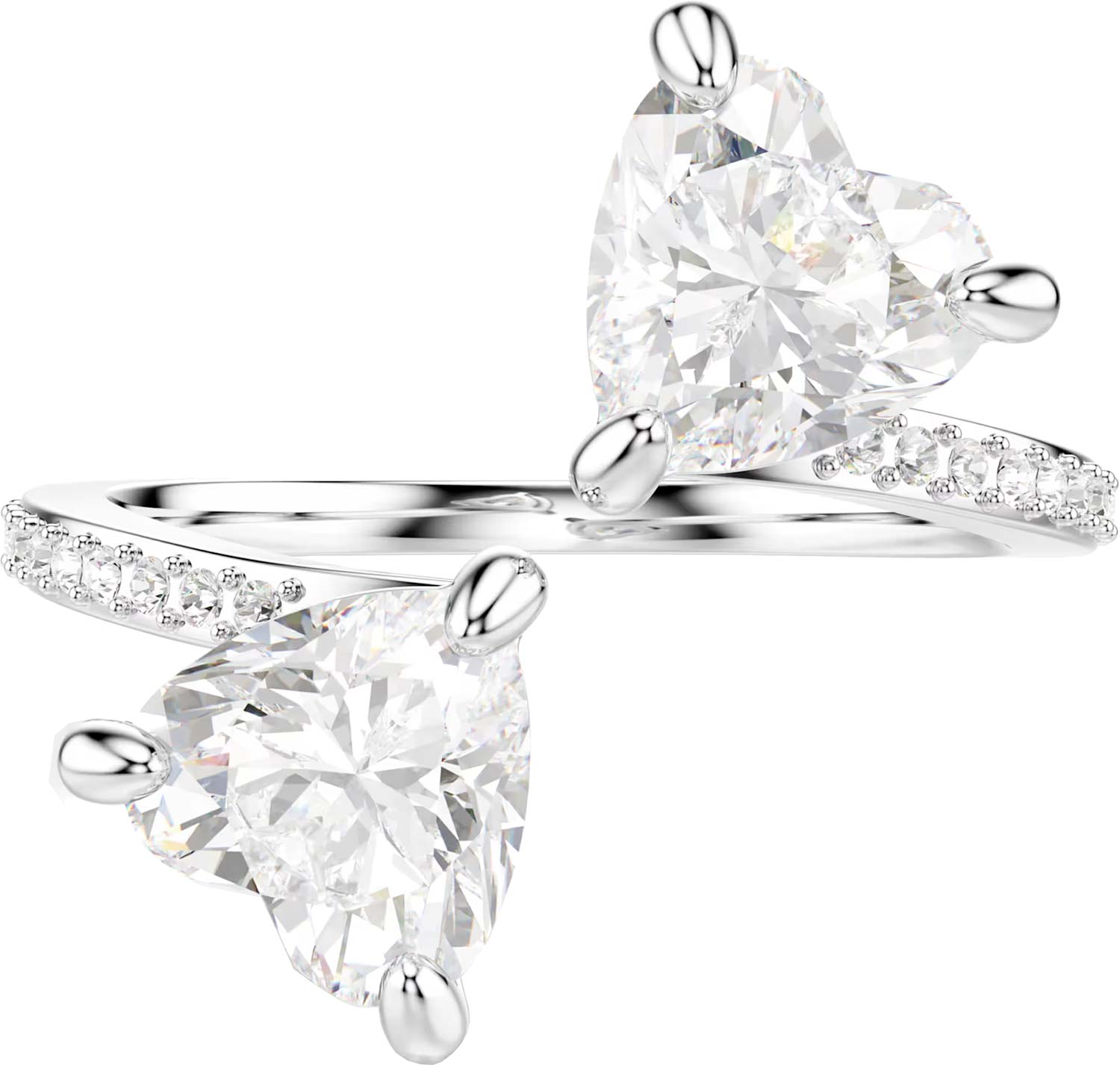 Открытое кольцо Swarovski Mesmera 5705591