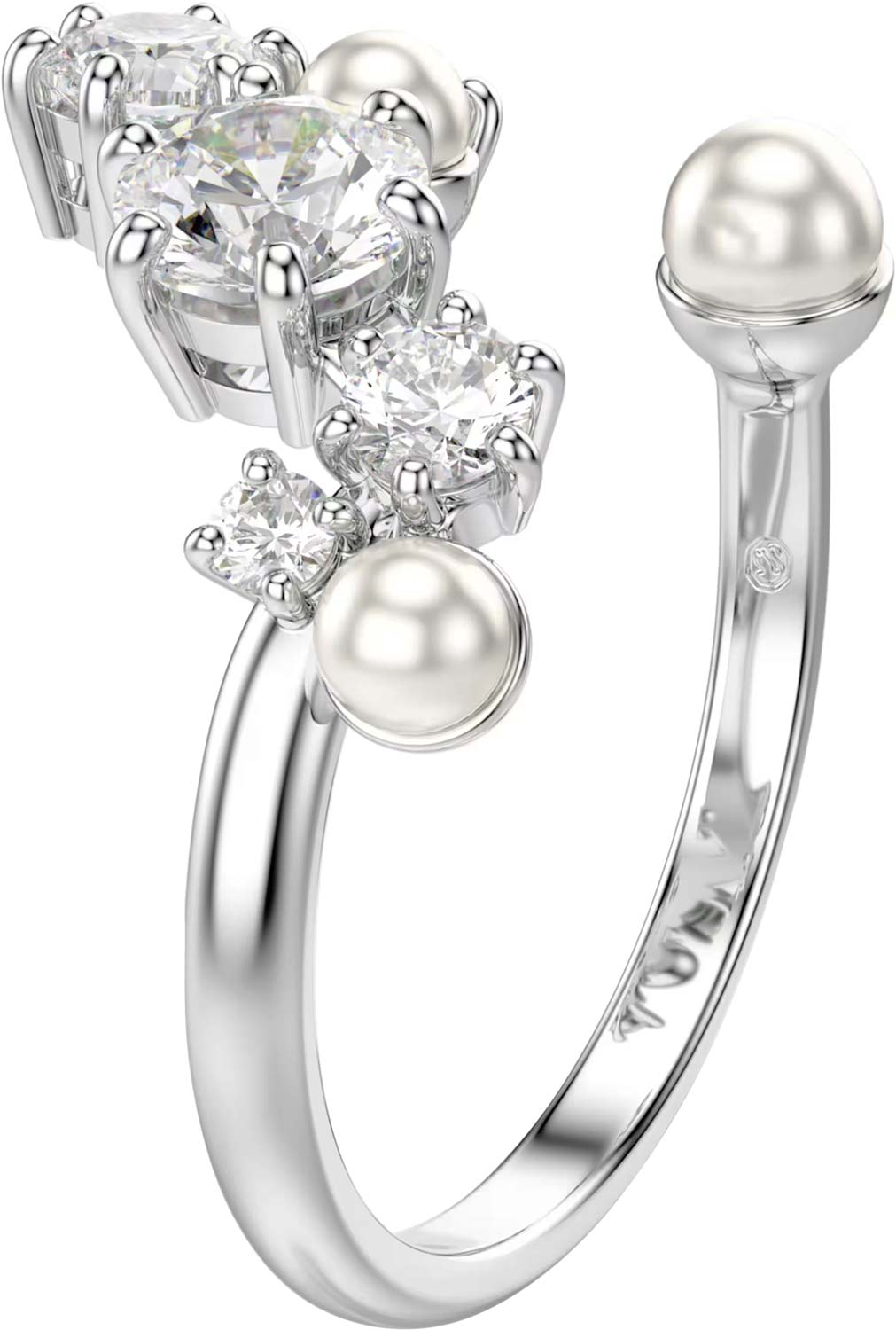 Открытое кольцо Swarovski Constella 5705597