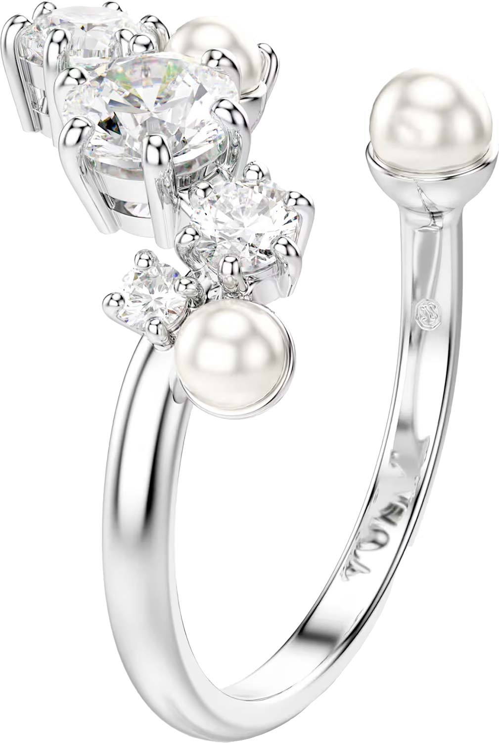 Открытое кольцо Swarovski Constella 5705599