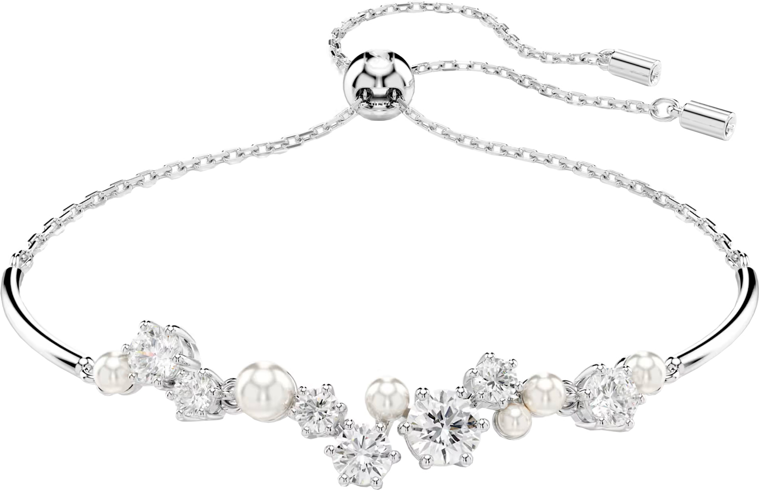 Жесткий браслет Swarovski Constella 5705618
