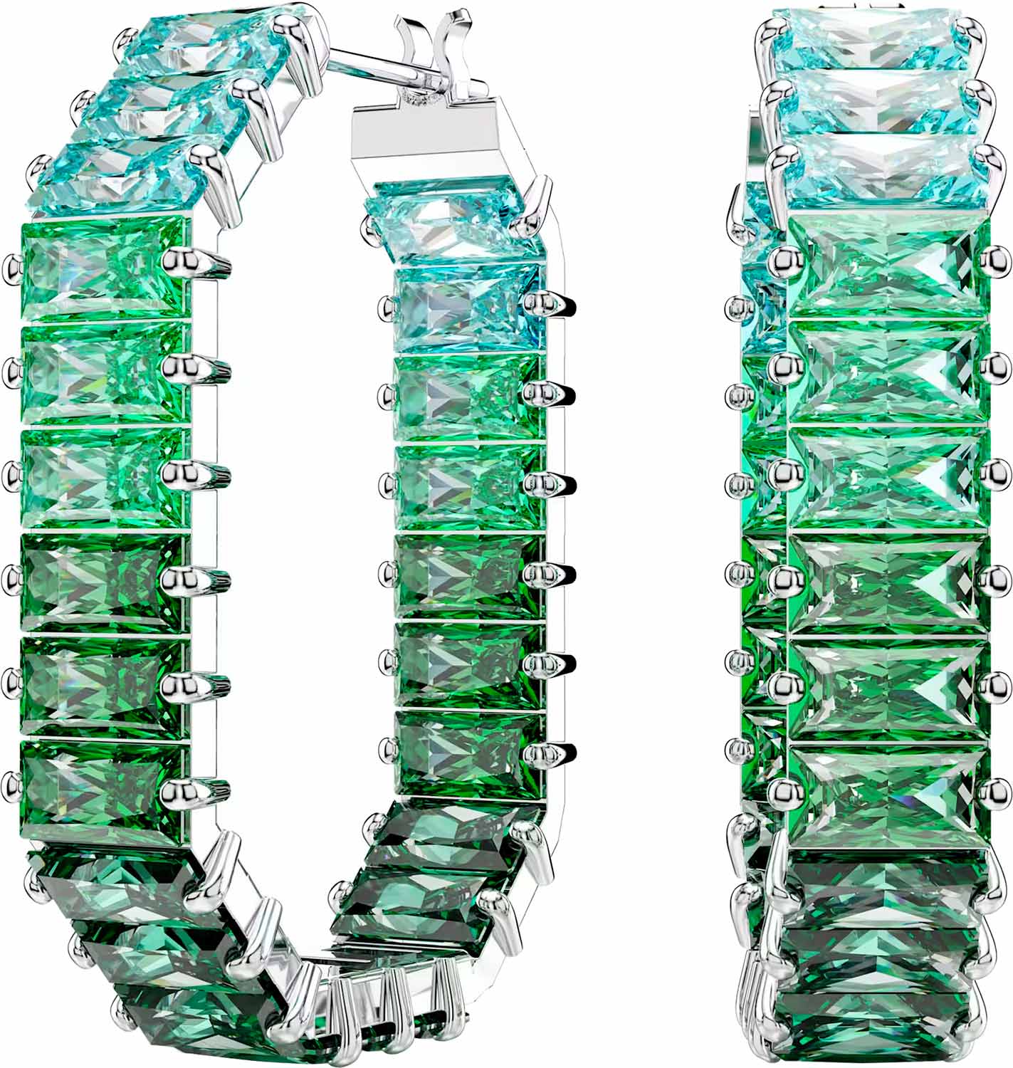 Серьги Swarovski Matrix 5705787
