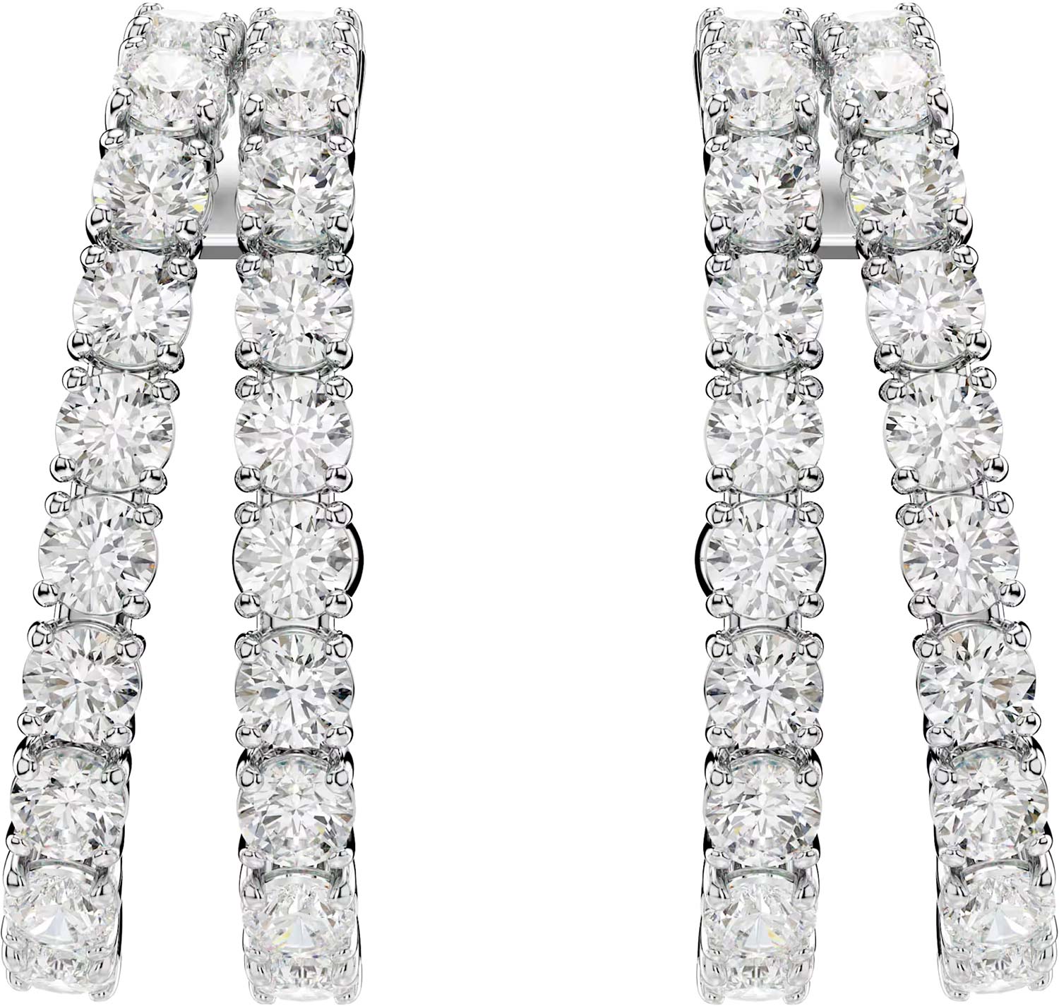 Серьги Swarovski Matrix 5705835