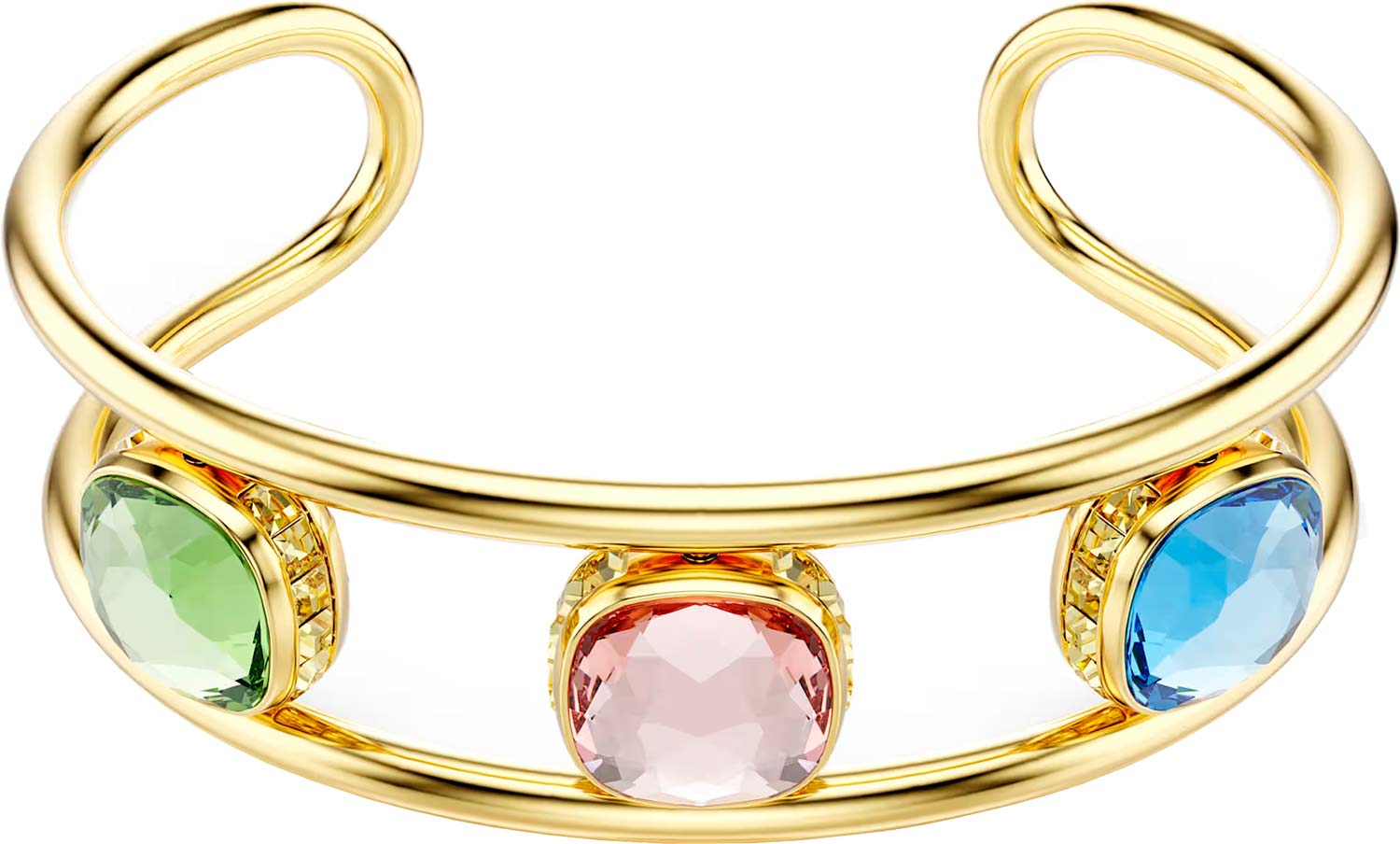 Жесткий браслет Swarovski Chroma 5705836