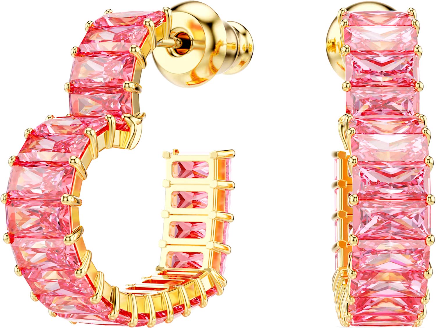 Серьги Swarovski Matrix 5706340
