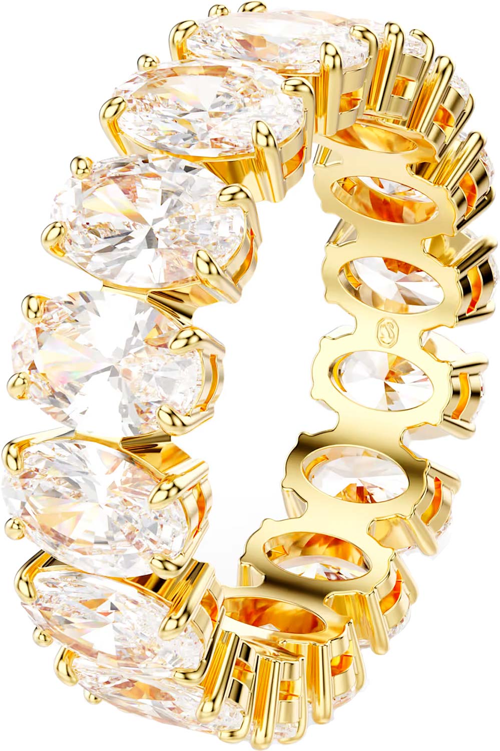 Кольцо Swarovski Matrix 5707190