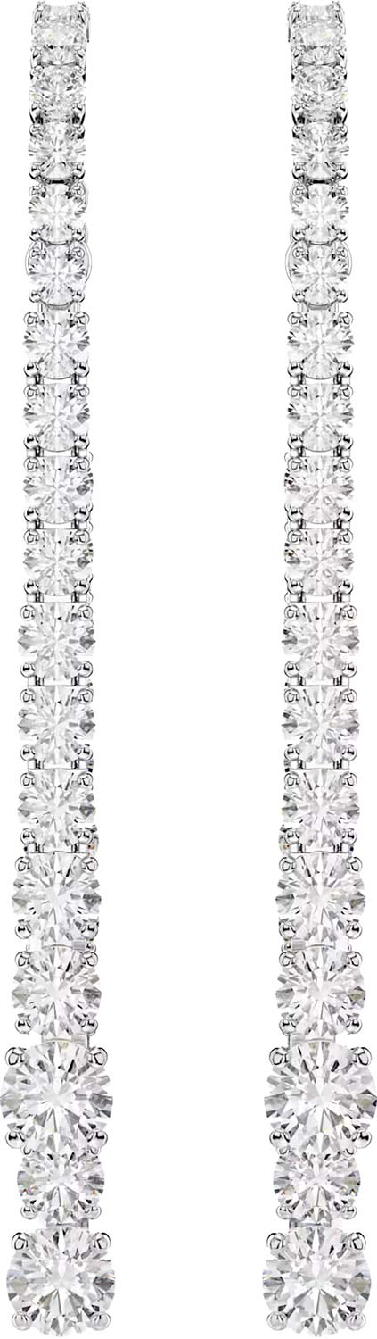 Длинные серьги Swarovski Matrix 5709257