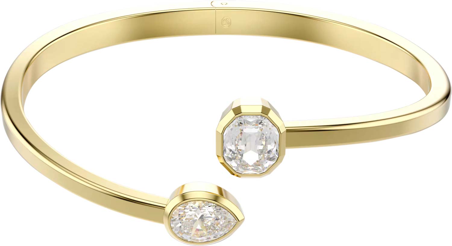 Жесткий открытый браслет Swarovski Imber 5714316