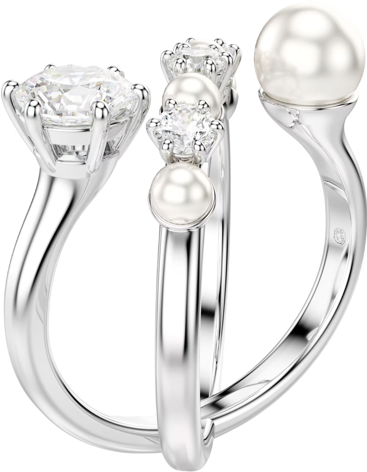 Кольцо Swarovski Matrix 5714376