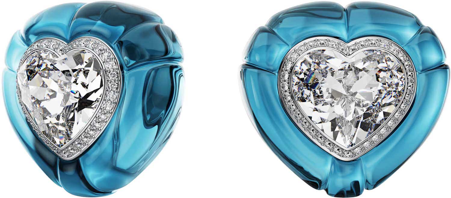 Серьги Swarovski 5714385-ucenka cо Swarovski