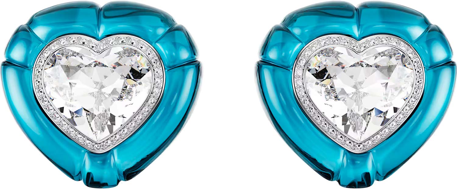Серьги клипсы Swarovski Dulcis 5714385
