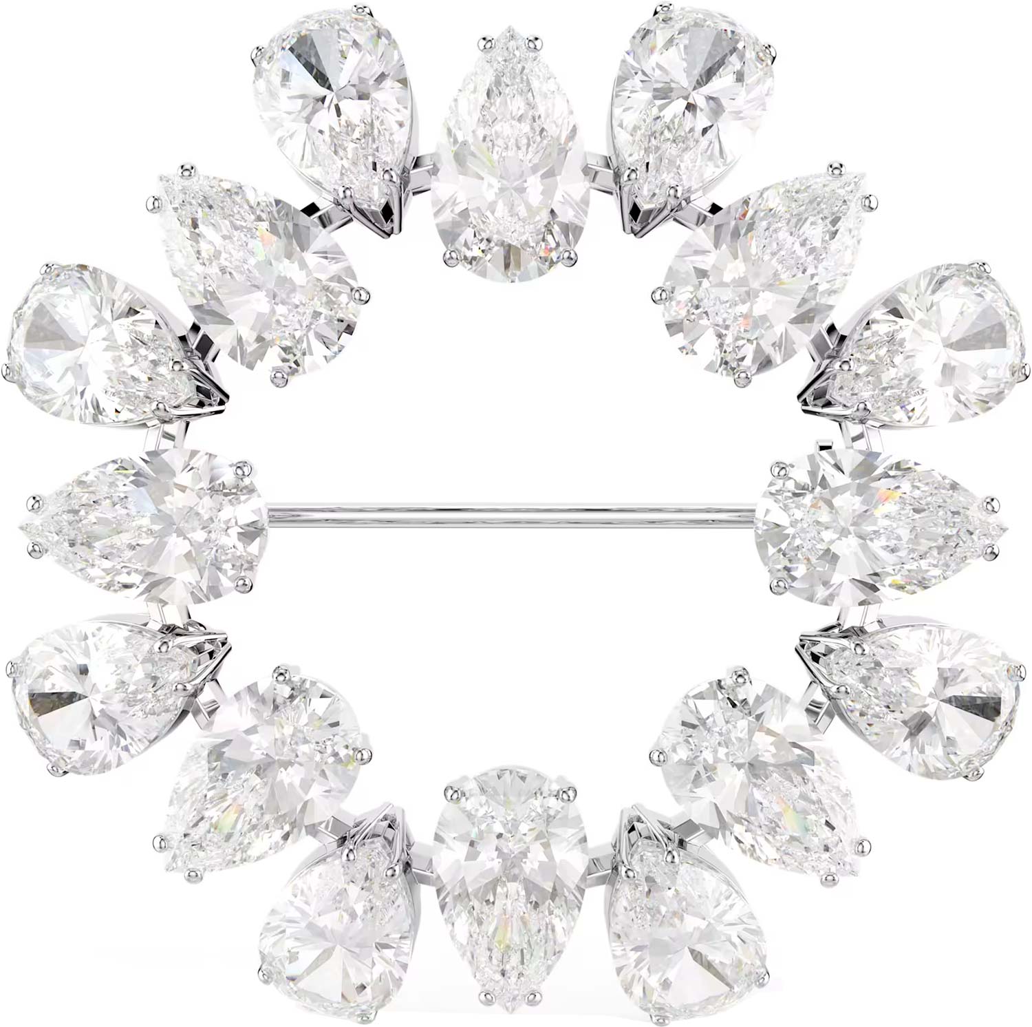 Брошь Swarovski Matrix 5714646