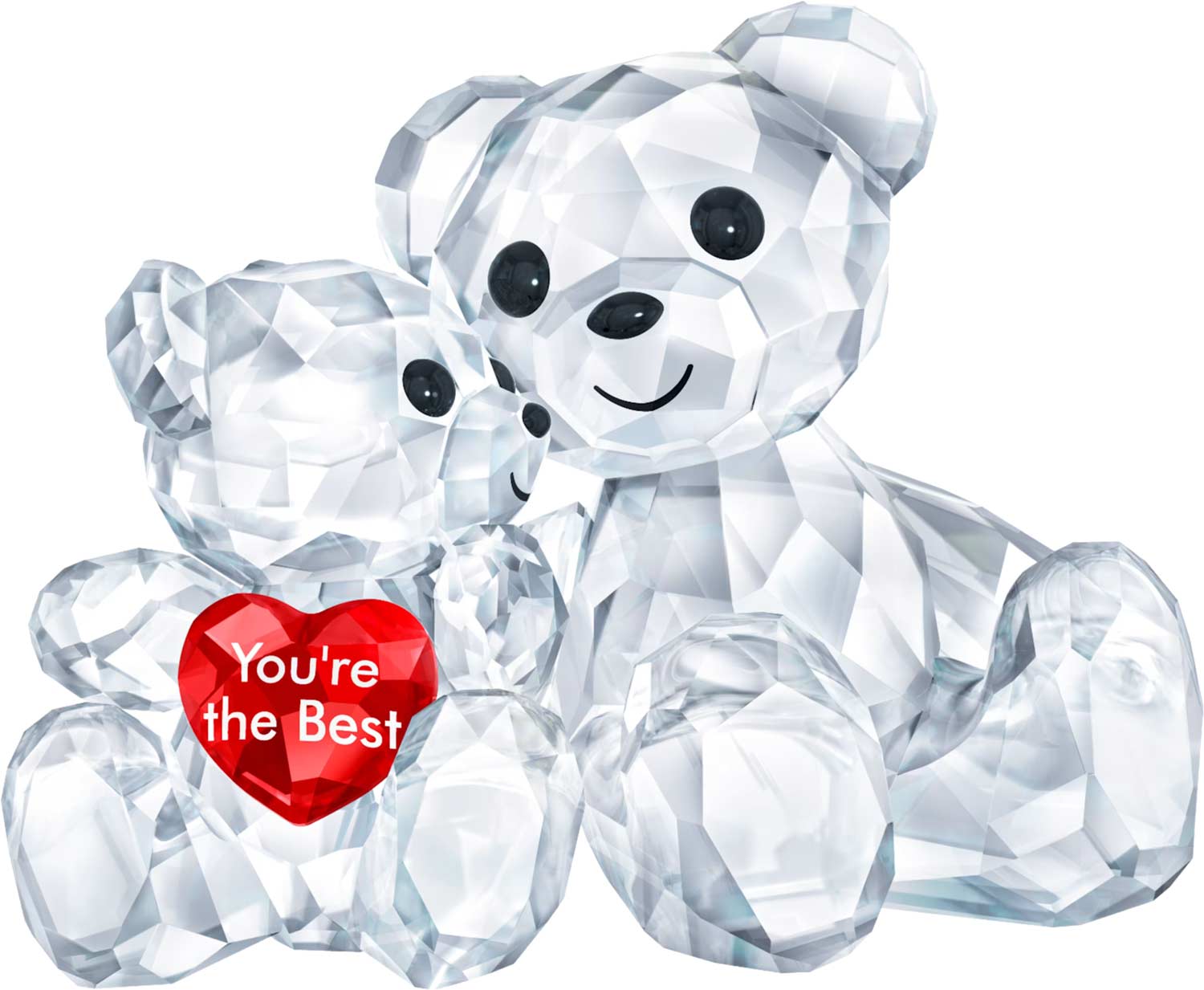 Фигурка ''Медведь Крис - Ты самый лучший'' Swarovski Kris Bear 5715078
