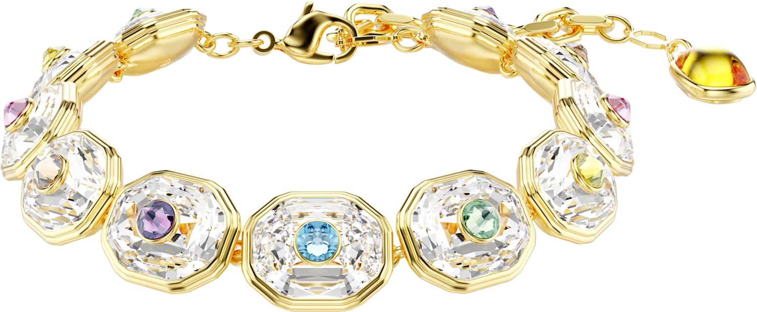 Глидерный браслет Swarovski Chroma 5715800