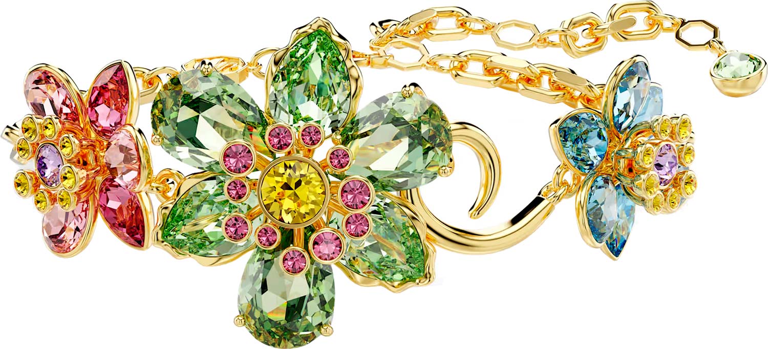 Браслет цепь Swarovski Idyllia 5717156