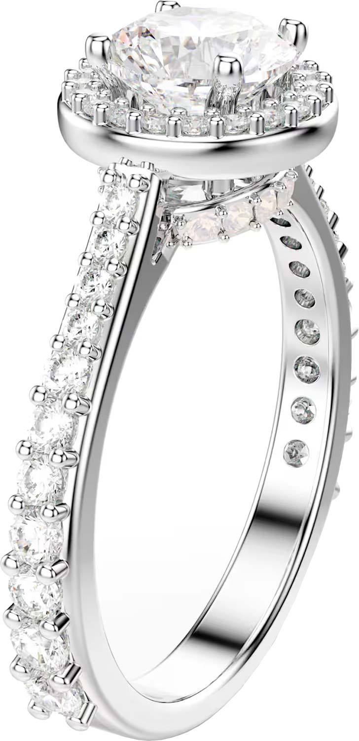 Кольцо Swarovski Una Angelic 5717928