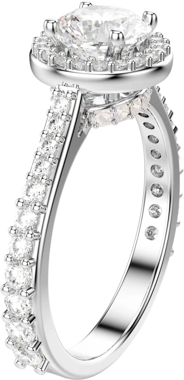 Кольцо Swarovski Una Angelic 5717930