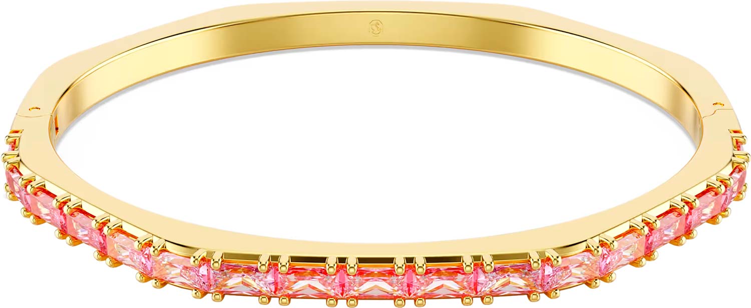 Жесткий браслет Swarovski Matrix 5720623