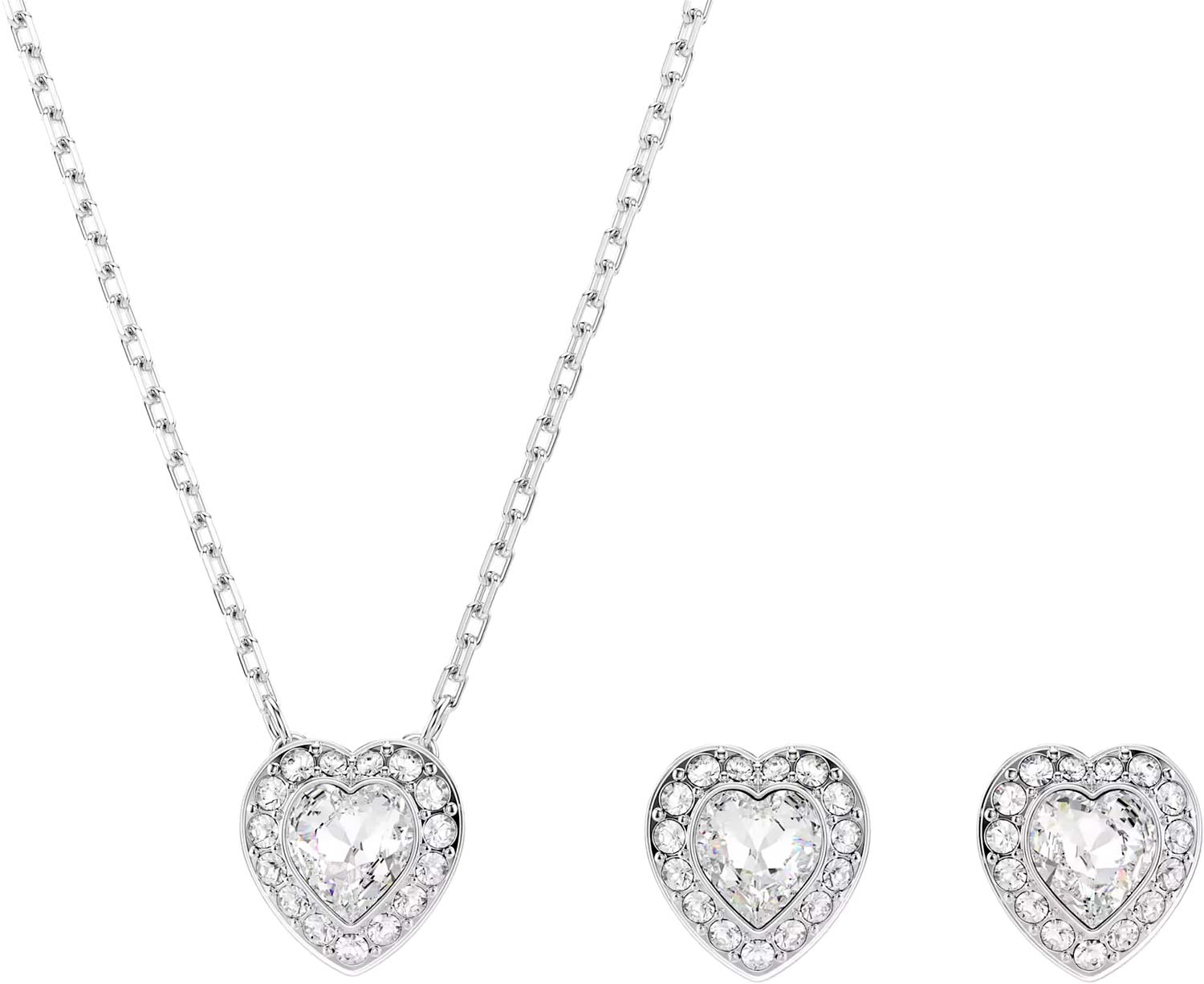 Комплект украшений Swarovski Ariana Grande x Swarovski 5720849