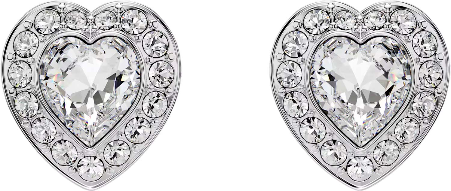 Серьги пусеты-гвоздики Swarovski Ariana Grande x Swarovski 5720859