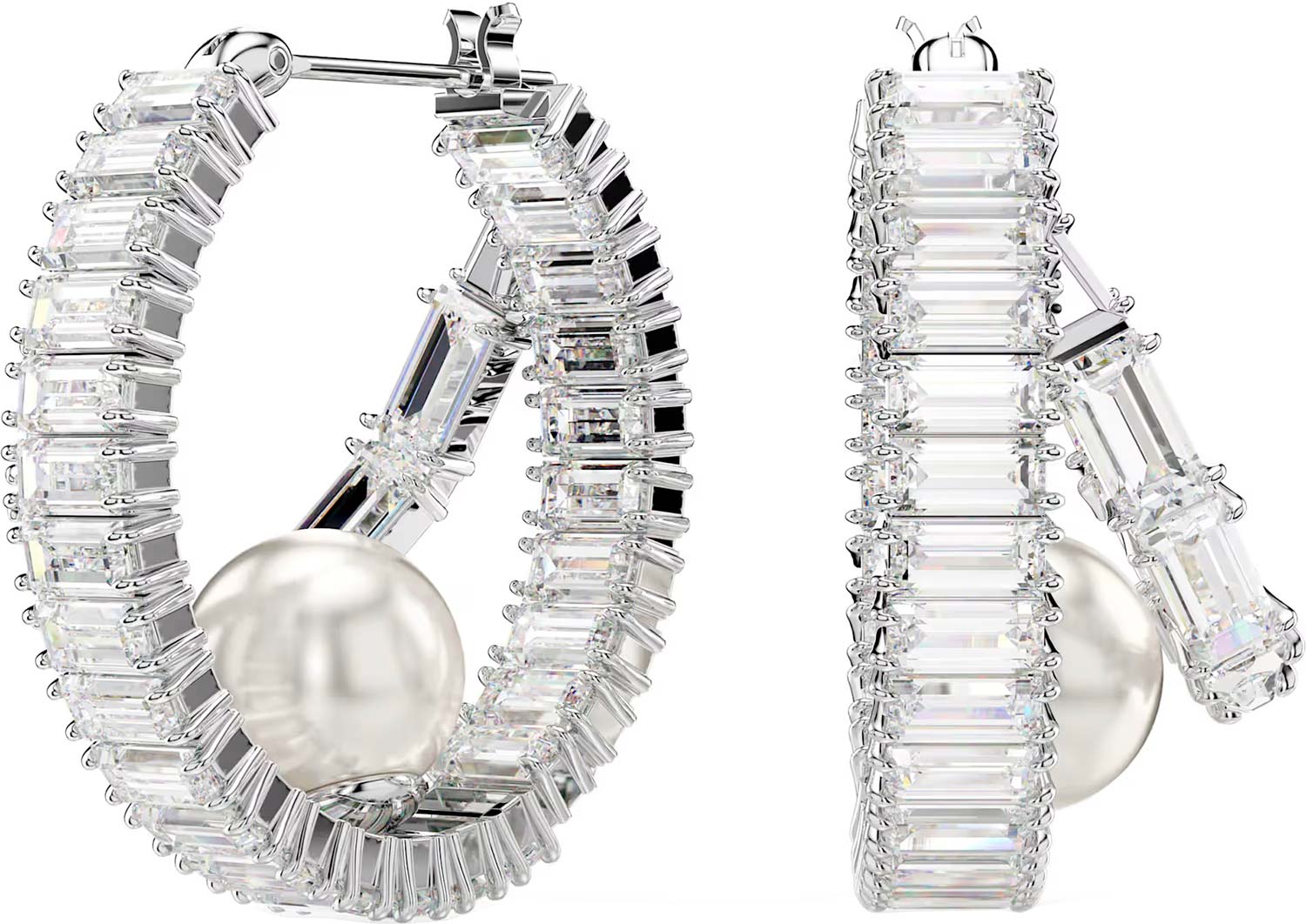 Серьги Swarovski Ariana Grande x Swarovski 5720868