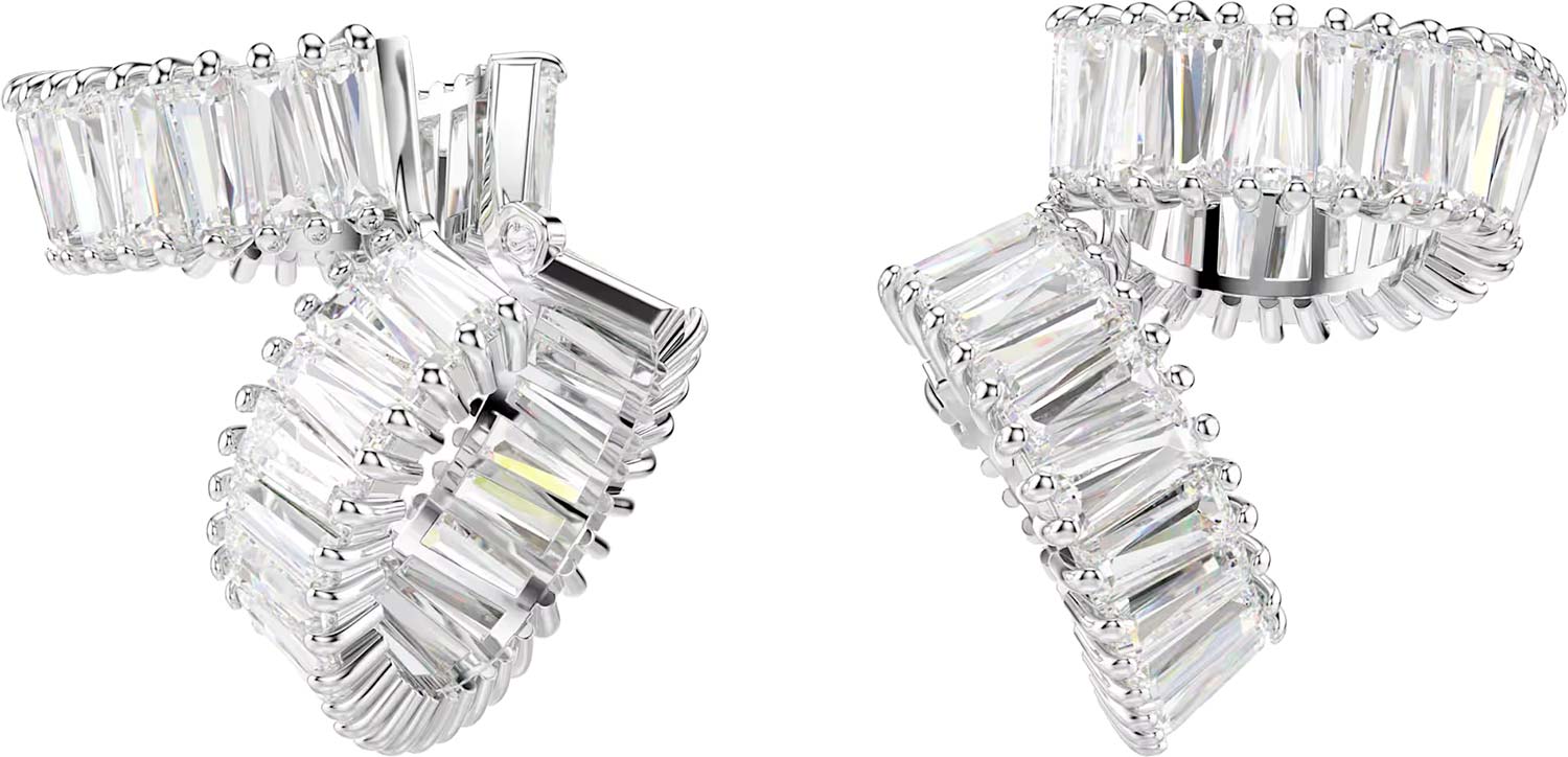 Серьги-каффы Swarovski Ariana Grande x Swarovski 5720872