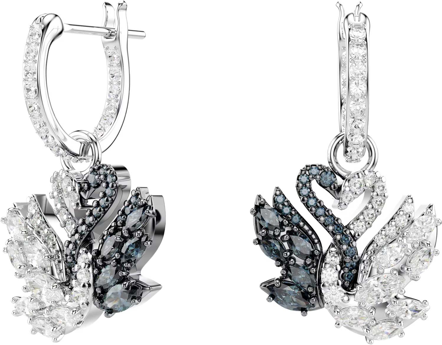 ������ � ���������� Swarovski Swan 5720879-DF