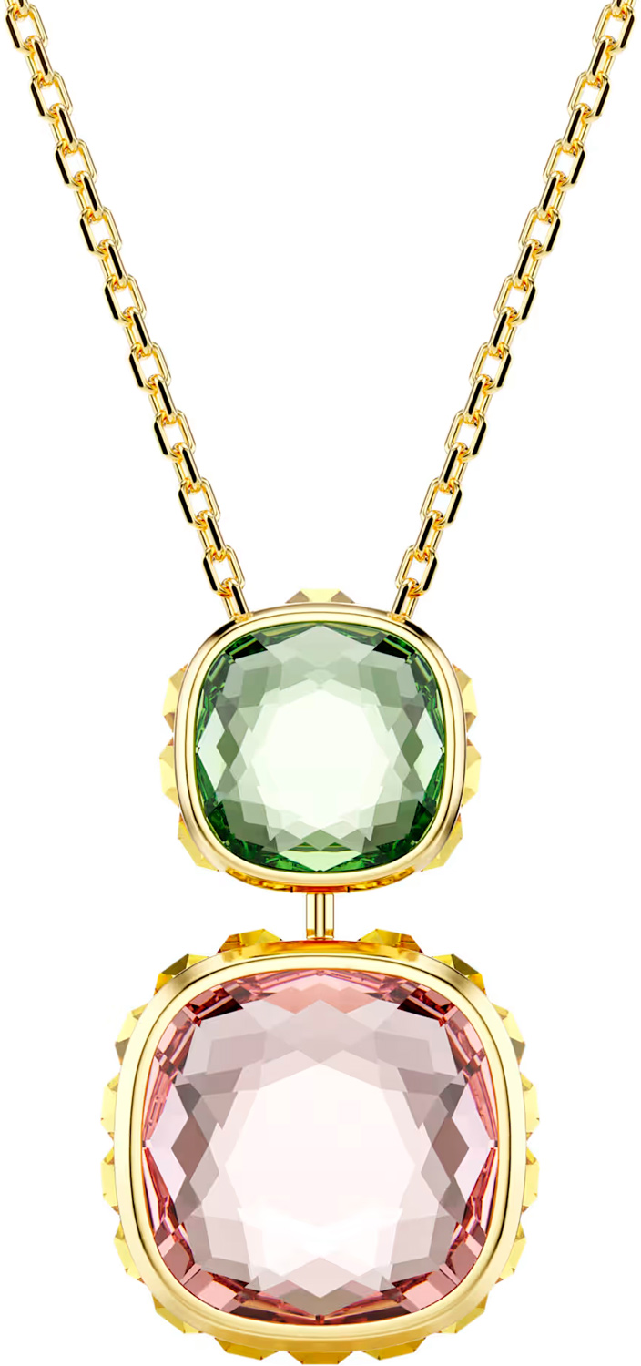 Подвеска на цепочке Swarovski Chroma 5722375-DF
