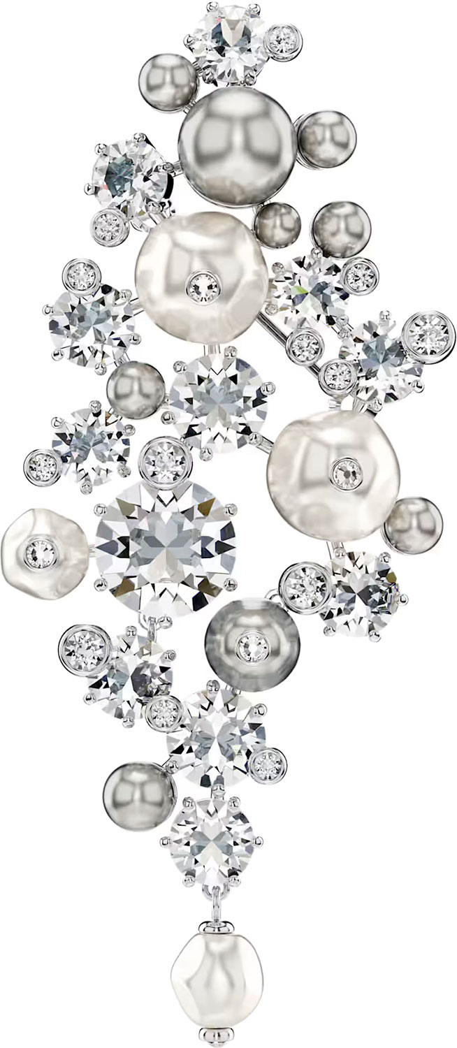 Брошь Swarovski Constella 5722516