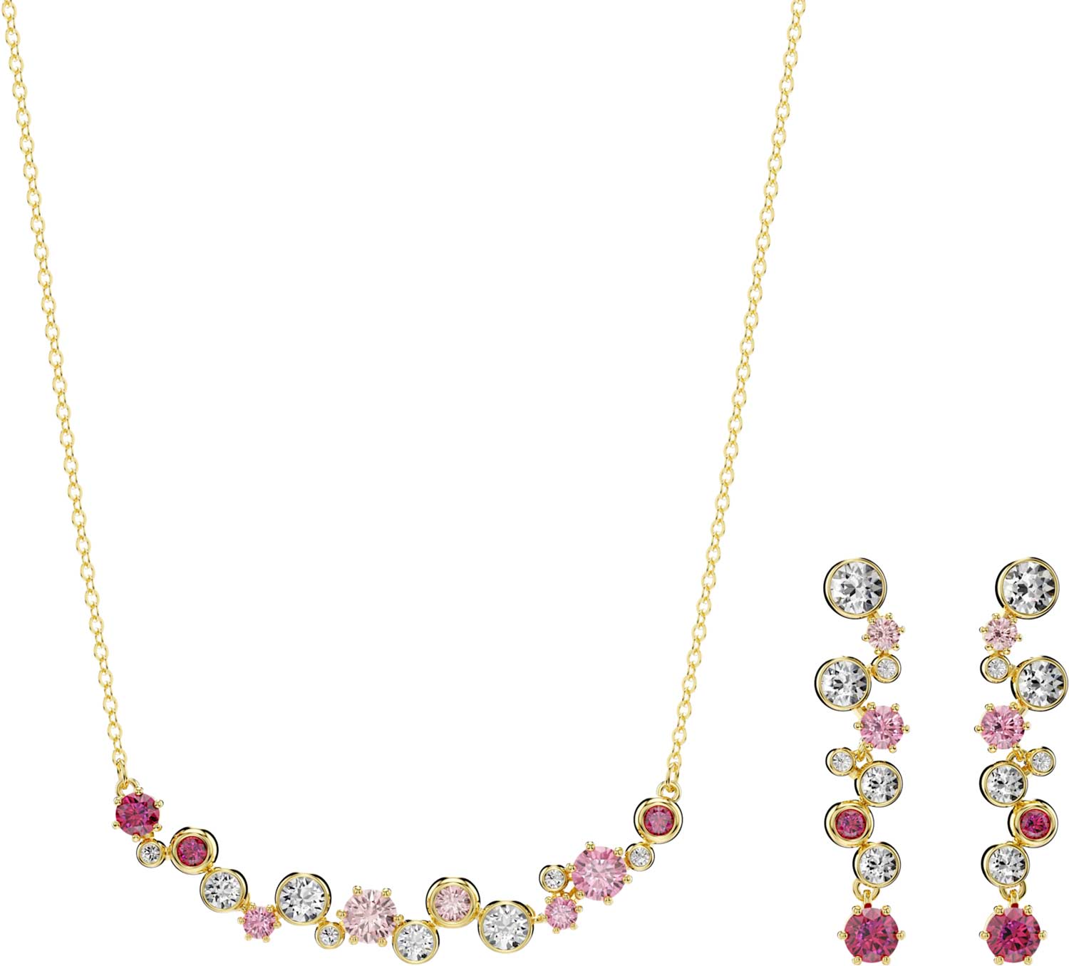 Набор украшений Swarovski Constella 5722542