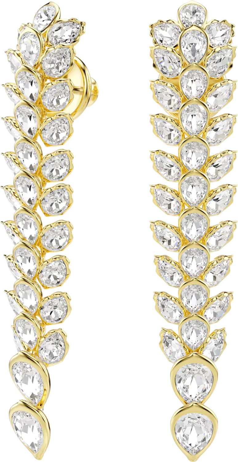 Серьги Swarovski Idyllia 5723138